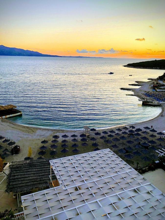 Titi'S Apartment Saranda Экстерьер фото